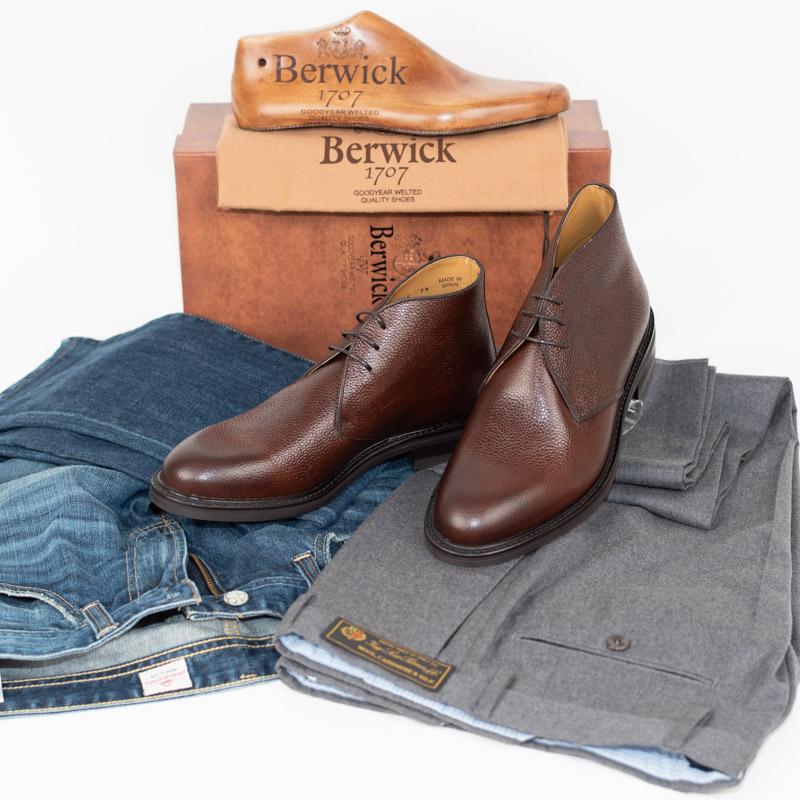 Berwick 1707（バーウィック） Berwick1707 320 【ラスト 207