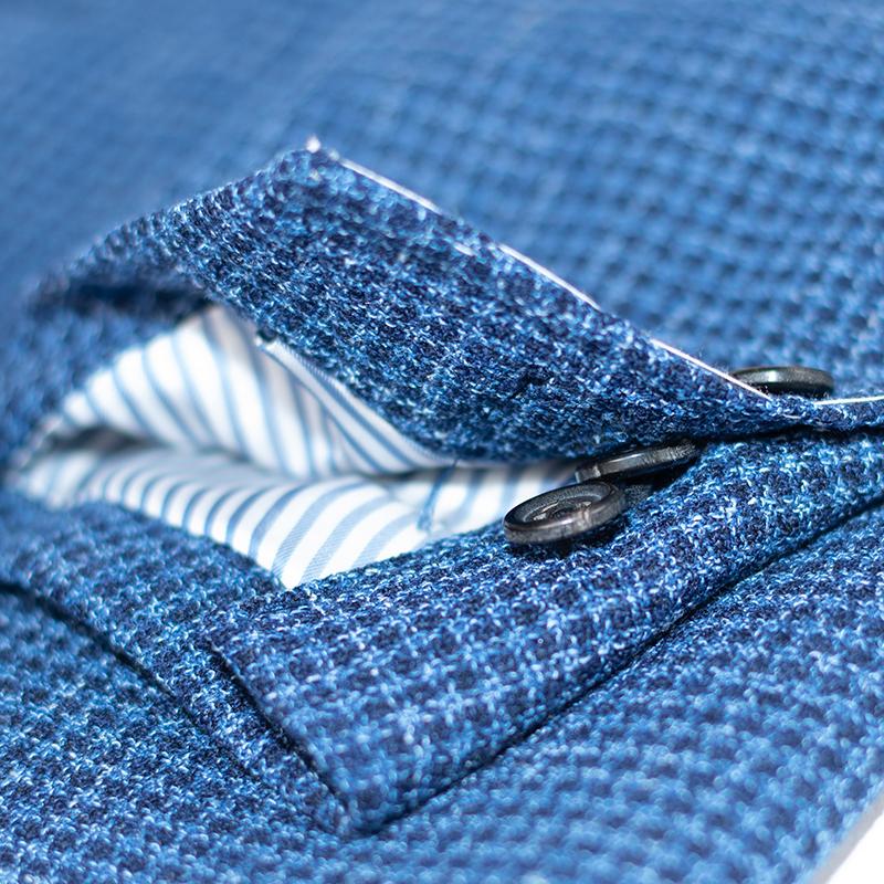 Style Edition VITALE BARBERIS CANONICO VINTAGE 春夏 ウール