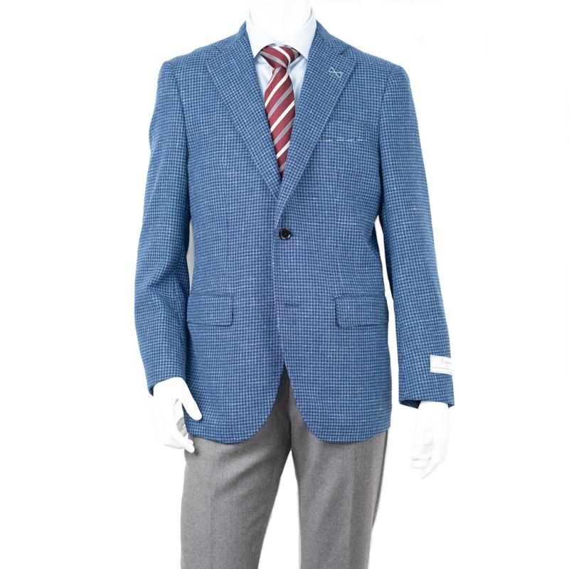 Style Edition VITALE BARBERIS CANONICO VINTAGE 春夏 ウール