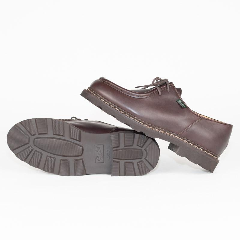 Paraboot Paraboot/パラブーツ MICHAEL/MARCHE2-MARRON-LIS-CAFE Paraboot Paraboot/パラブーツ MICHAEL/MARCHE2-MARRON-LIS-CAFE