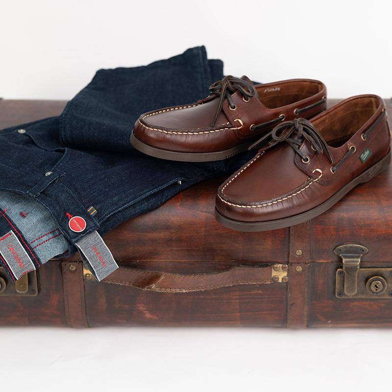 Paraboot（パラブーツ） PARABOOT/パラブーツBARTH