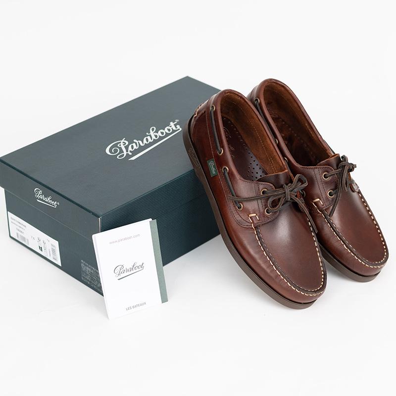 Paraboot（パラブーツ） PARABOOT/パラブーツBARTH