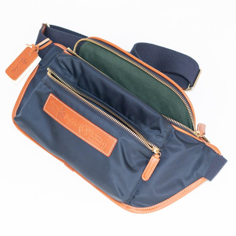 ⭐️美品⭐️　Felisi フェリージ　オールレザー　ボディバッグ　799 FELISI フェリージ ソフトシュリンクレザー ボディーバッグ 799