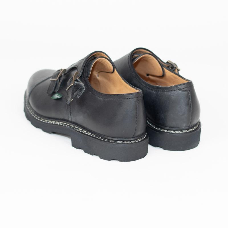 Paraboot（パラブーツ） MARCHE2 SOLE WILLIAM-MARCHE2 NOIRE-LIS-NOIR