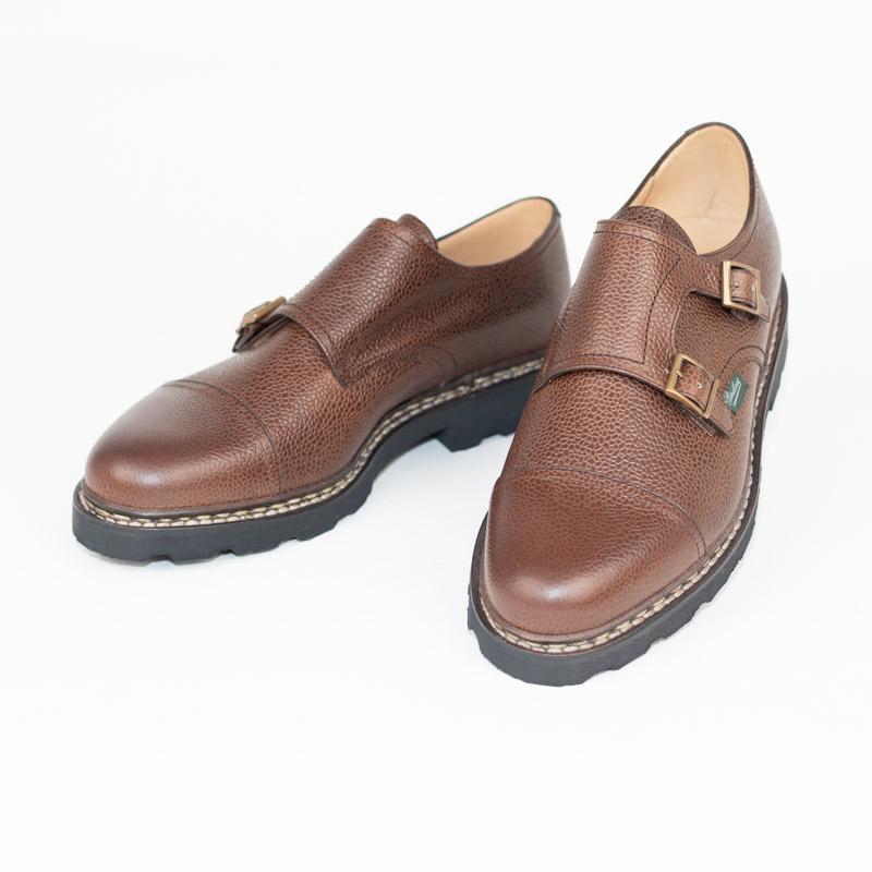 Paraboot William GR EBENE ダサく Paraboot William GR EBENE ダサく