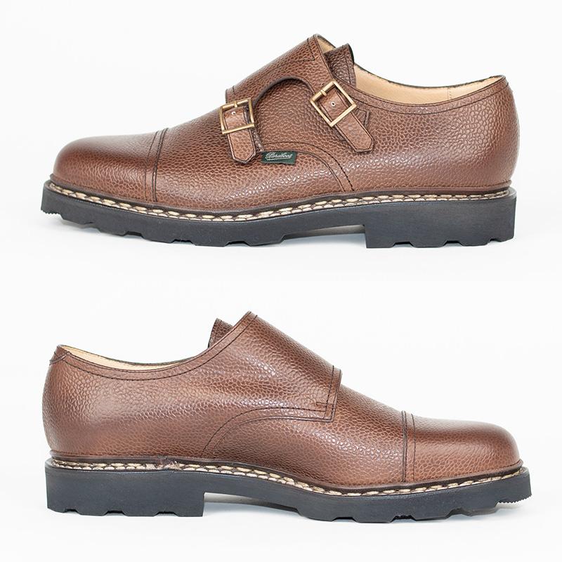 Paraboot Paraboot/パラブーツ WILLIAM-MARCHE 2 NOIRE-GR EBENE Paraboot Paraboot/パラブーツ WILLIAM-MARCHE 2 NOIRE-GR EBENE