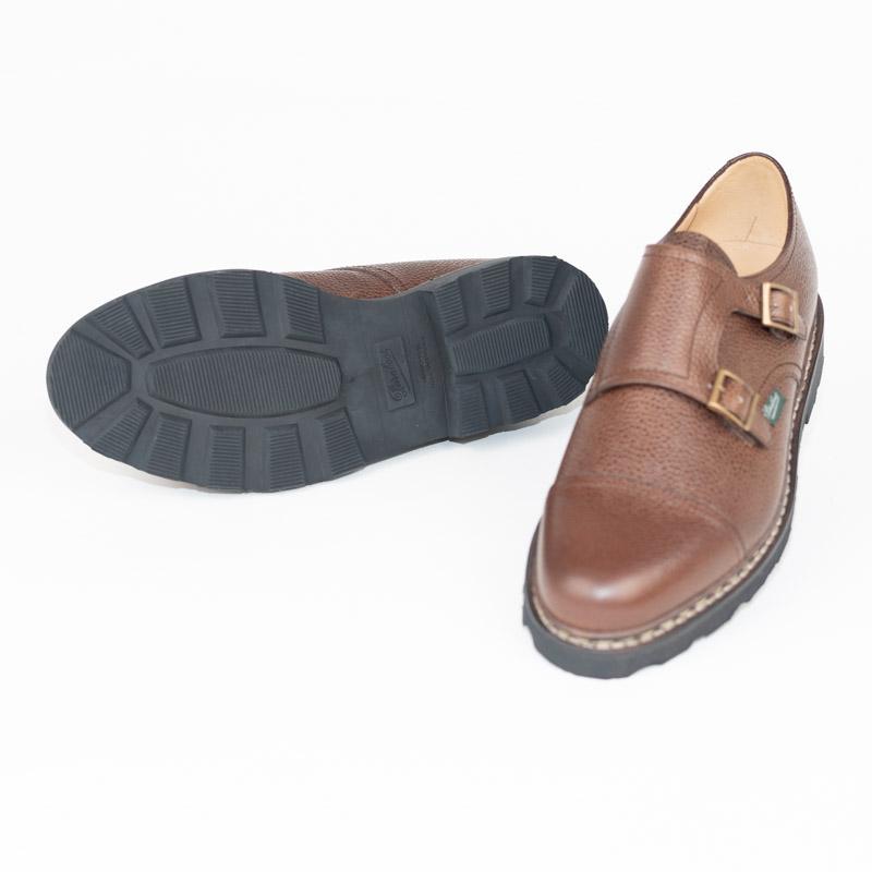 Paraboot Paraboot/パラブーツ WILLIAM-MARCHE 2 NOIRE-GR EBENE Paraboot Paraboot/パラブーツ WILLIAM-MARCHE 2 NOIRE-GR EBENE