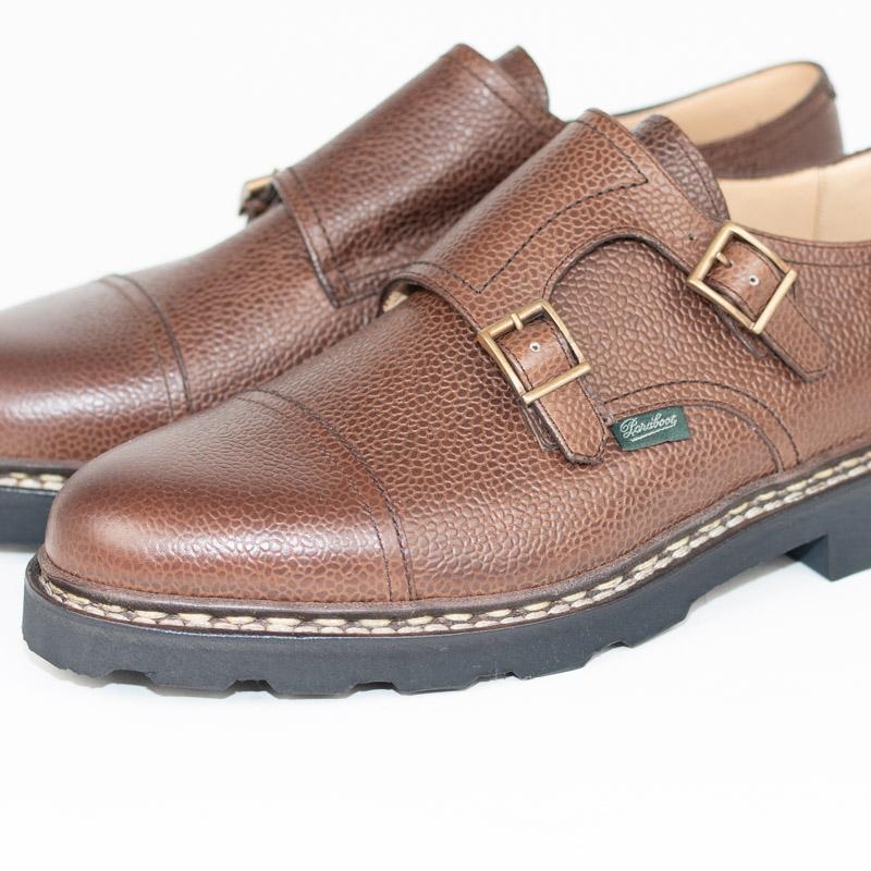 Paraboot Paraboot/パラブーツ WILLIAM-MARCHE 2 NOIRE-GR EBENE Paraboot Paraboot/パラブーツ WILLIAM-MARCHE 2 NOIRE-GR EBENE