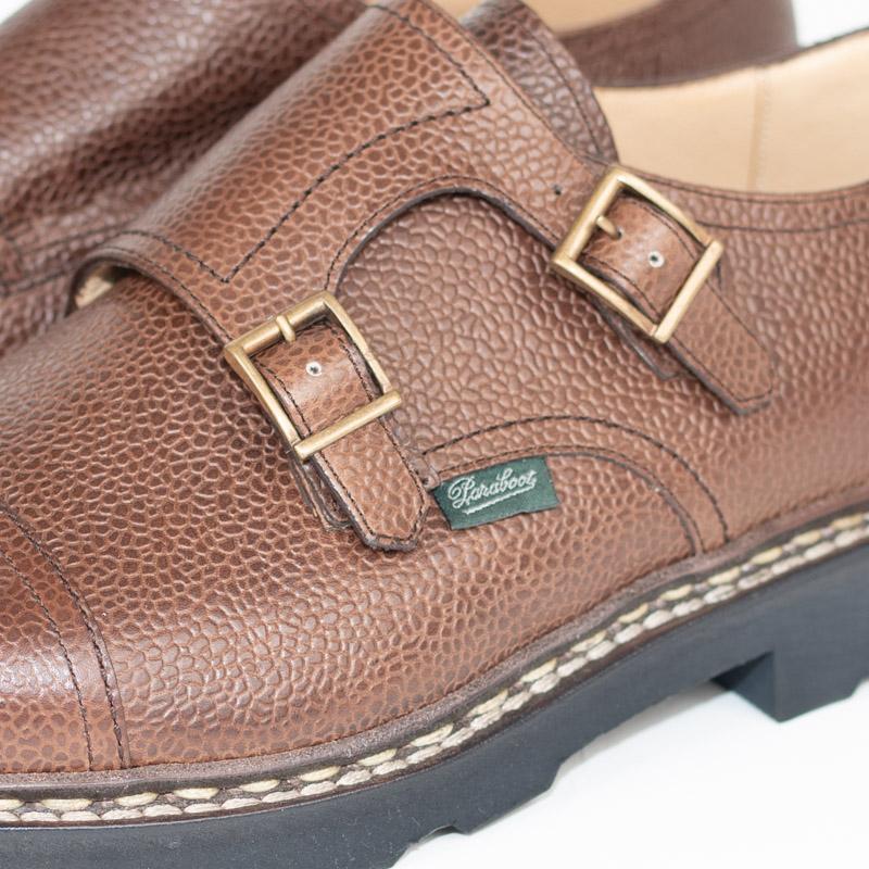 Paraboot Paraboot/パラブーツ WILLIAM-MARCHE 2 NOIRE-GR EBENE Paraboot Paraboot/パラブーツ WILLIAM-MARCHE 2 NOIRE-GR EBENE