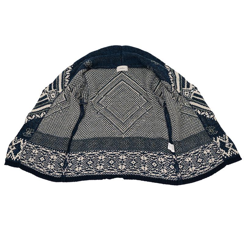 Seagreen/シーグリーンメンズ/オールシーズンアメリカンジャガード