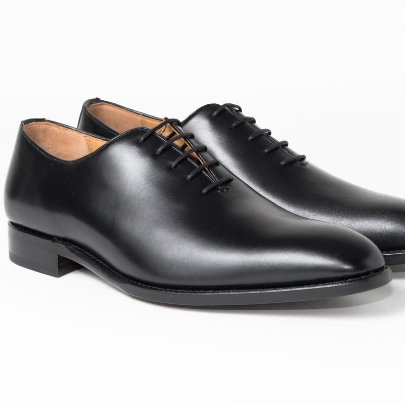 Cordwainer コードウェイナー Bond ボックスカーフ レザーソール ホールカット ブラック ビジネスシューズ Bond Bk Style Edition Yahoo 店 通販 Yahoo ショッピング