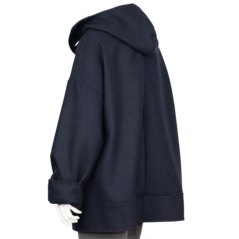 CINI VENEZIA コート　フード　ネイビー　BARENA 楽天市場】BARENA コートの通販 CINI VENEZIA コート フード ネイビー