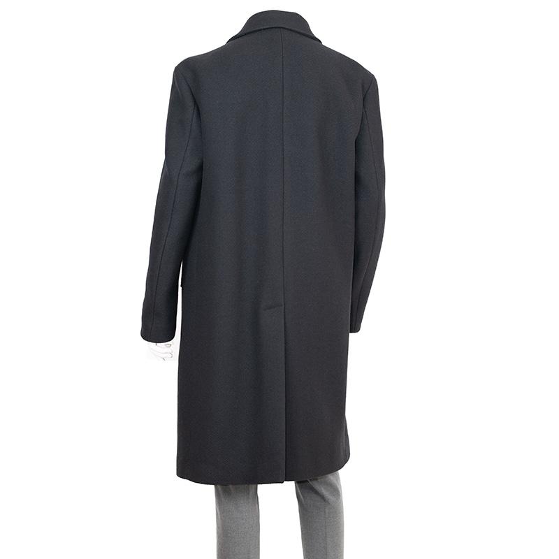 T-JACKET（ティージャケット） イタリア製厚手羊毛ウール ライニング