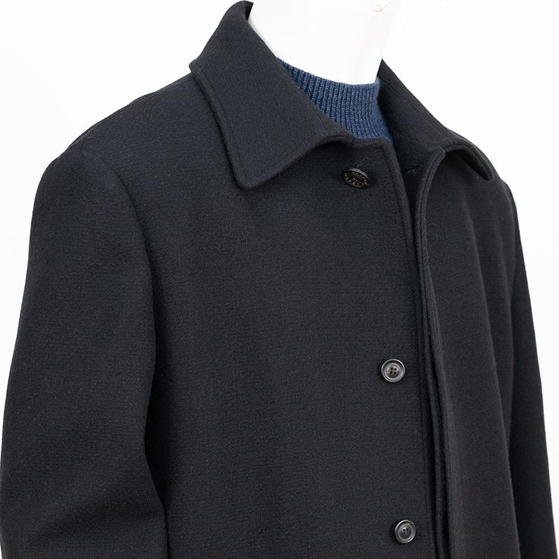 T-JACKET（ティージャケット） イタリア製厚手羊毛ウール ライニング 