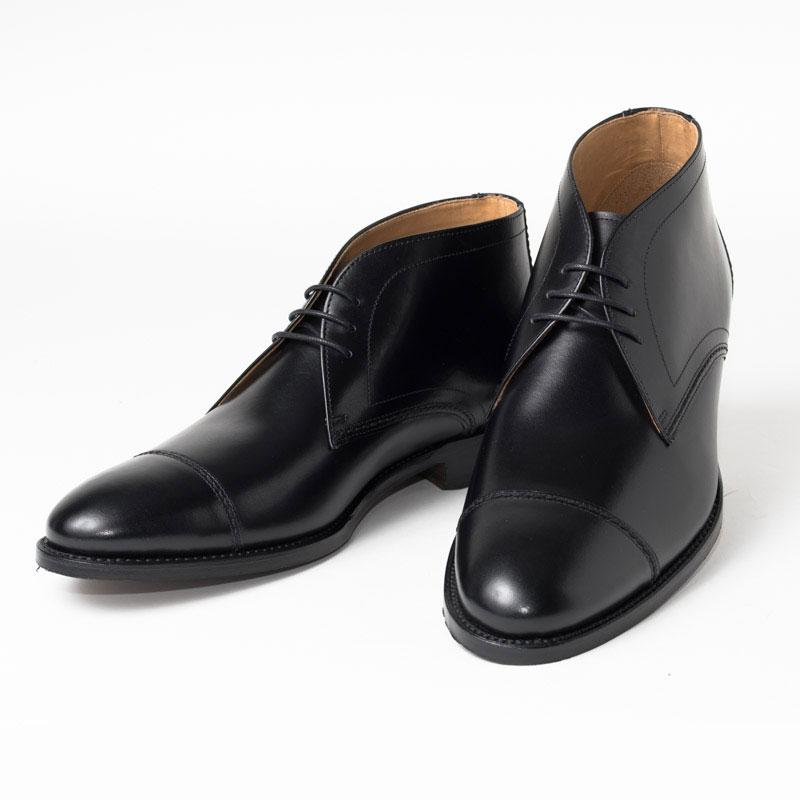 Cordwainer | コードウェイナー スペイン製 ブラック ボックス Cordwainer | コードウェイナー スペイン製 ブラック ボックス