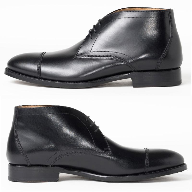 Cordwainer | コードウェイナー スペイン製 ブラック ボックス Cordwainer | コードウェイナー スペイン製 ブラック ボックス