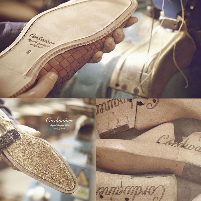 Cordwainer | コードウェイナー スペイン製 ブラック ボックス Cordwainer | コードウェイナー スペイン製 ブラック ボックス