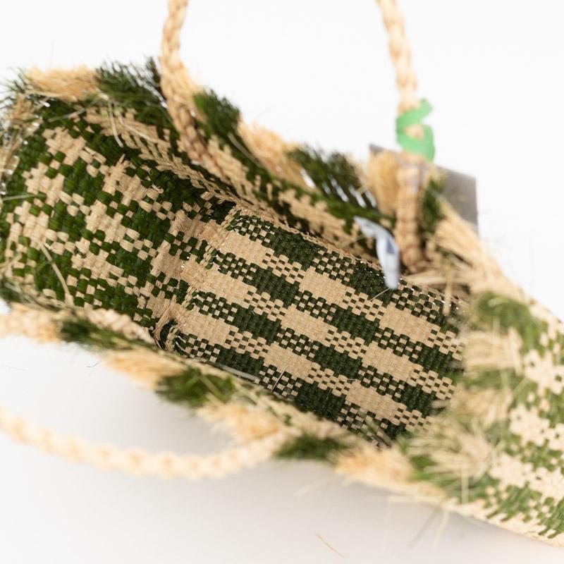 MARNI MARKET マルニ マルニマーケット レディースバッグライム