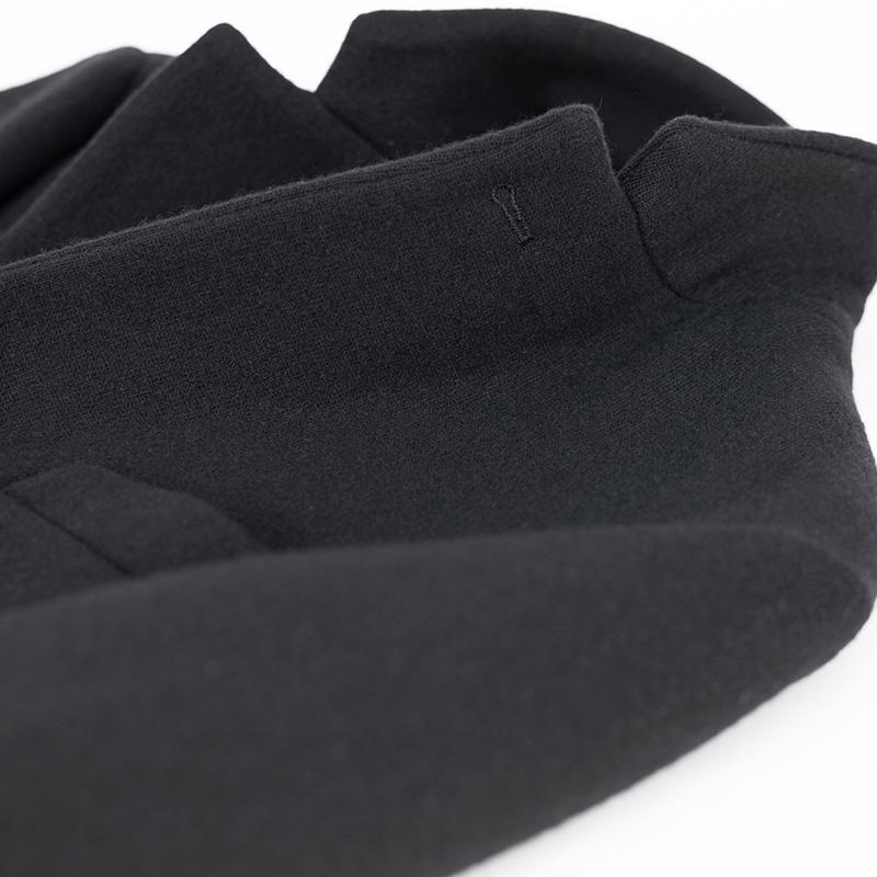 美品　BARENA　イタリア製チェスターコート　ネイビー ロロ・ピアーナチェスターコートネイビー