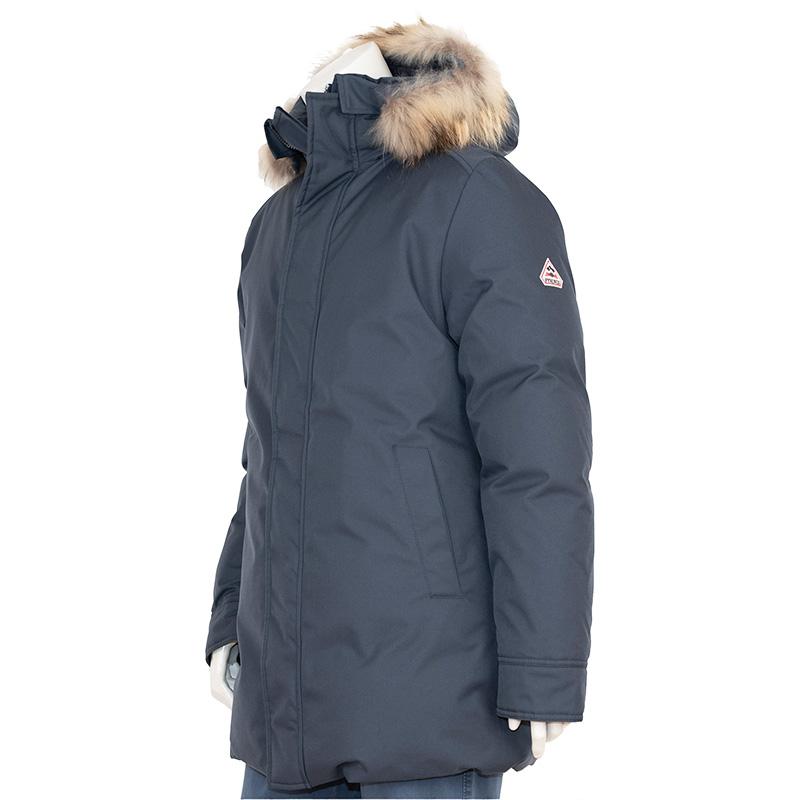 Pyrenex（ピレネックス） | ナチュラルフレンチダウン ブルー