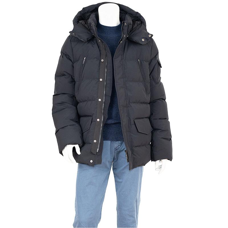 【carclub4058 】PYRENEX ブラックダウンジャケット M 楽天市場】ピレネックス×パラブ—ツ PYRENEX×PARABOOT ダウン