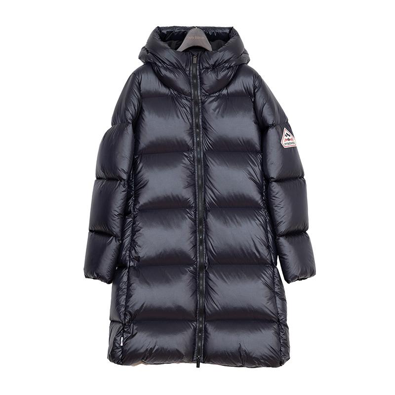 Pyrenex PYRENEX | ピレネックス フランス製 TAMARA-ブラック Pyrenex PYRENEX | ピレネックス フランス製 TAMARA-ブラック