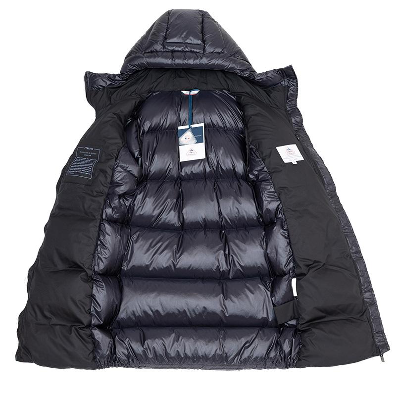 Pyrenex PYRENEX | ピレネックス フランス製 TAMARA-ブラック Pyrenex PYRENEX | ピレネックス フランス製 TAMARA-ブラック