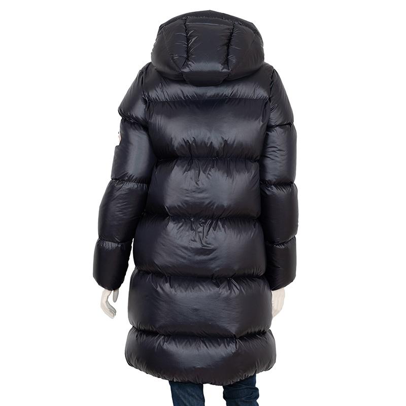 Pyrenex PYRENEX | ピレネックス フランス製 TAMARA-ブラック Pyrenex PYRENEX | ピレネックス フランス製 TAMARA-ブラック