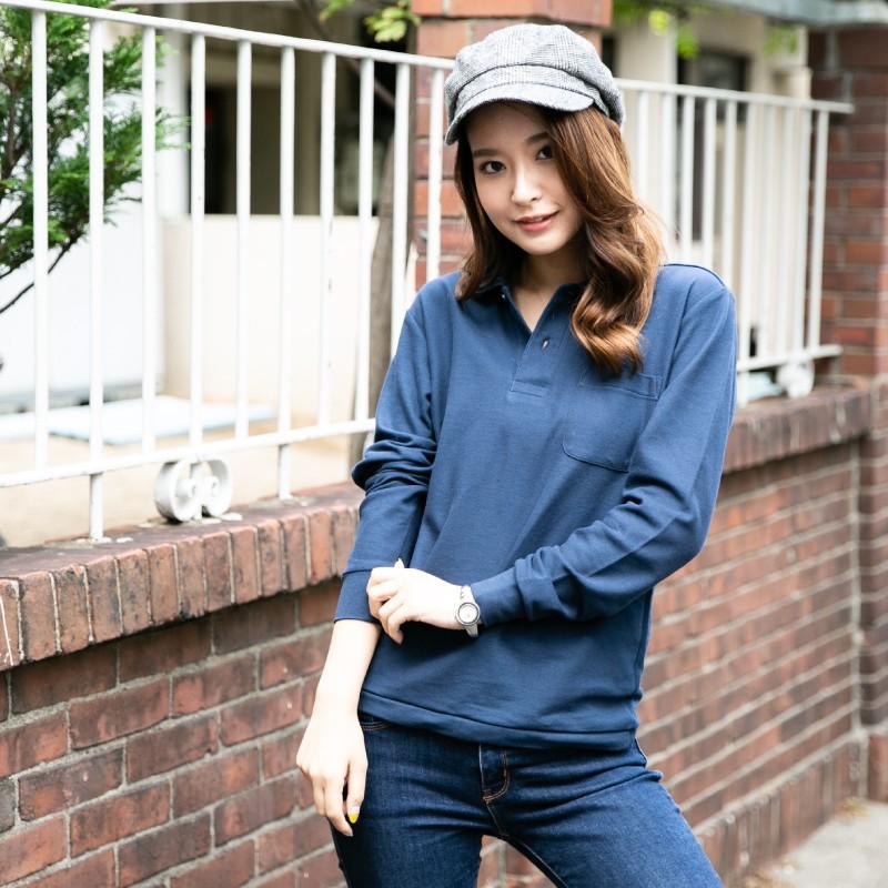 flexwitme ポロシャツ 長袖 白黒 flexwitme 長袖 ポロシャツ 紫 白 - メルカリ
