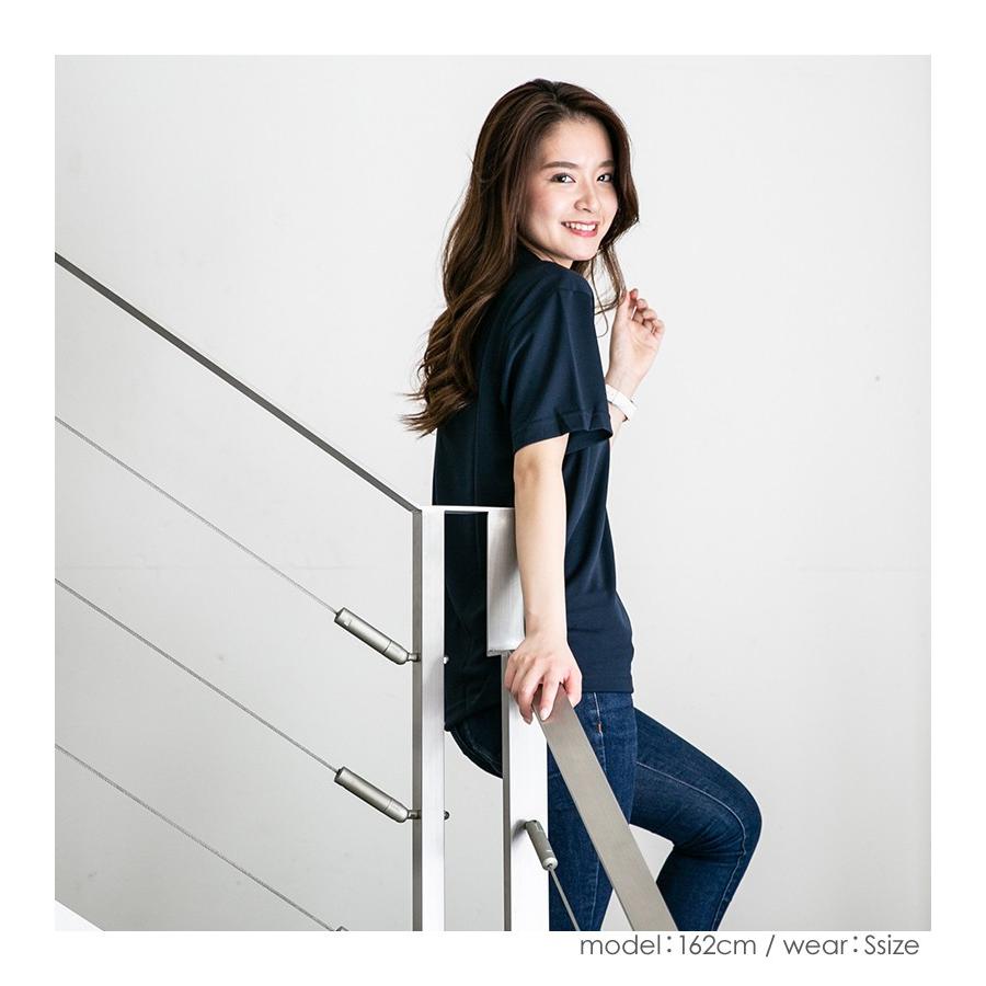 有名な ポロシャツ レディース かわいい 半袖 ドライ 介護 ゴルフ ネイビー 白 黒 クールビズ 制服 仕事 メンズ 吸汗 速乾 Aynaelda Com