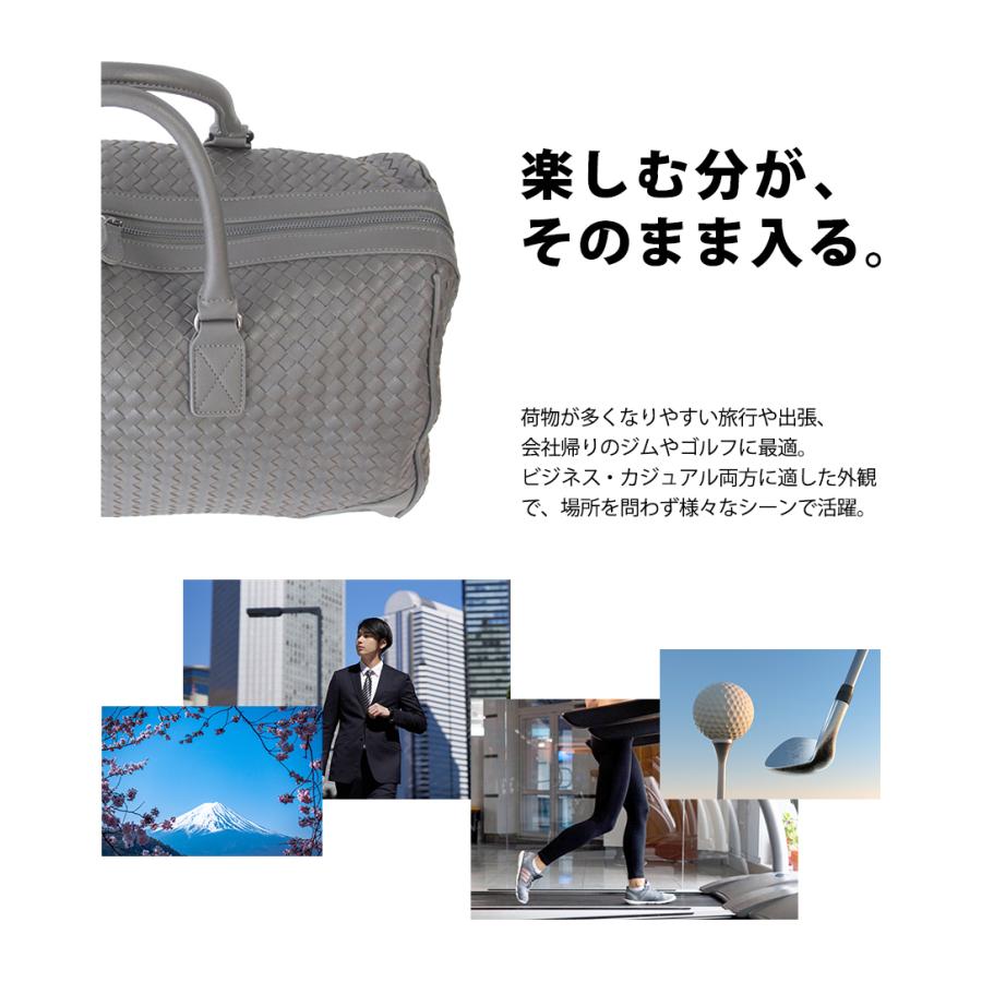 バッグ 大容量 メンズ レディース ボストンバッグ 斜めがけ 2way 2