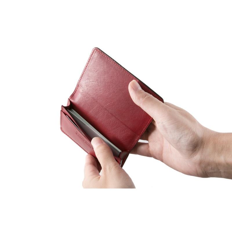 コードバン　名刺入れ　LY1005 |  | 04