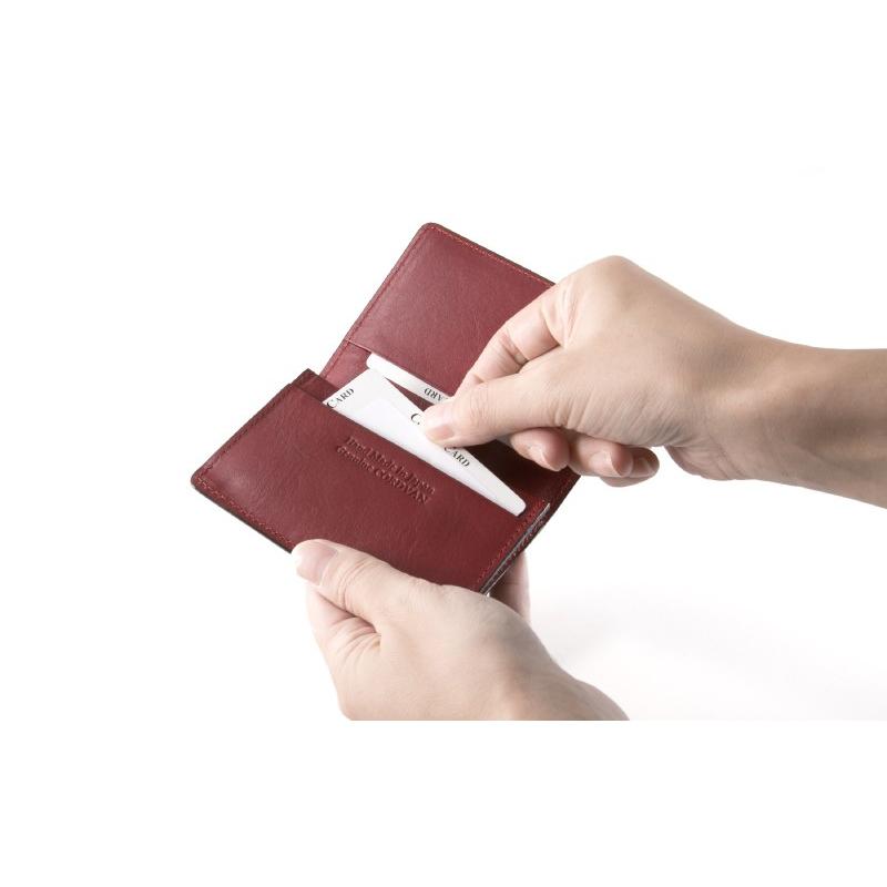 コードバン　名刺入れ　LY1005 |  | 06