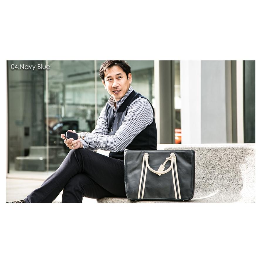 ビジネスバッグ メンズ BAGGEX VINTAGE I A4 2way 出張 大型 通勤バッグ |  | 15
