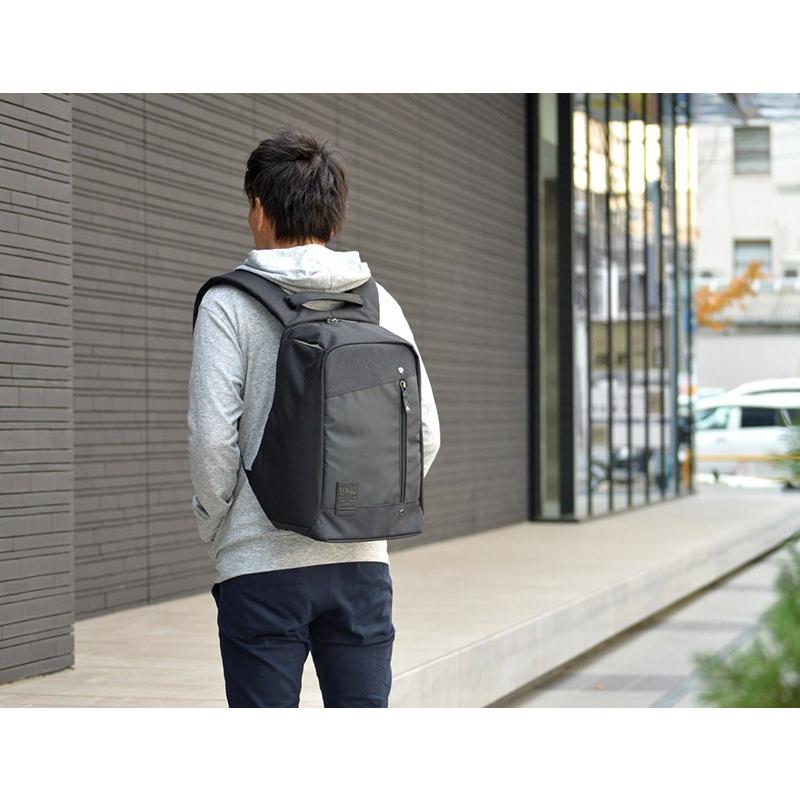 ビジネスバッグ バッグパック メンズ レディース ビジネス カジュアル 通勤 通学 出張 タブレット PC 320061A |  | 01