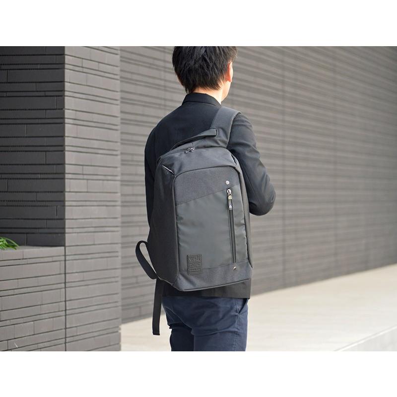 ビジネスバッグ バッグパック メンズ レディース ビジネス カジュアル 通勤 通学 出張 タブレット PC 320061A |  | 02