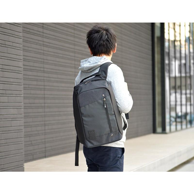 ビジネスバッグ バッグパック メンズ レディース ビジネス カジュアル 通勤 通学 出張 タブレット PC 320061A |  | 03