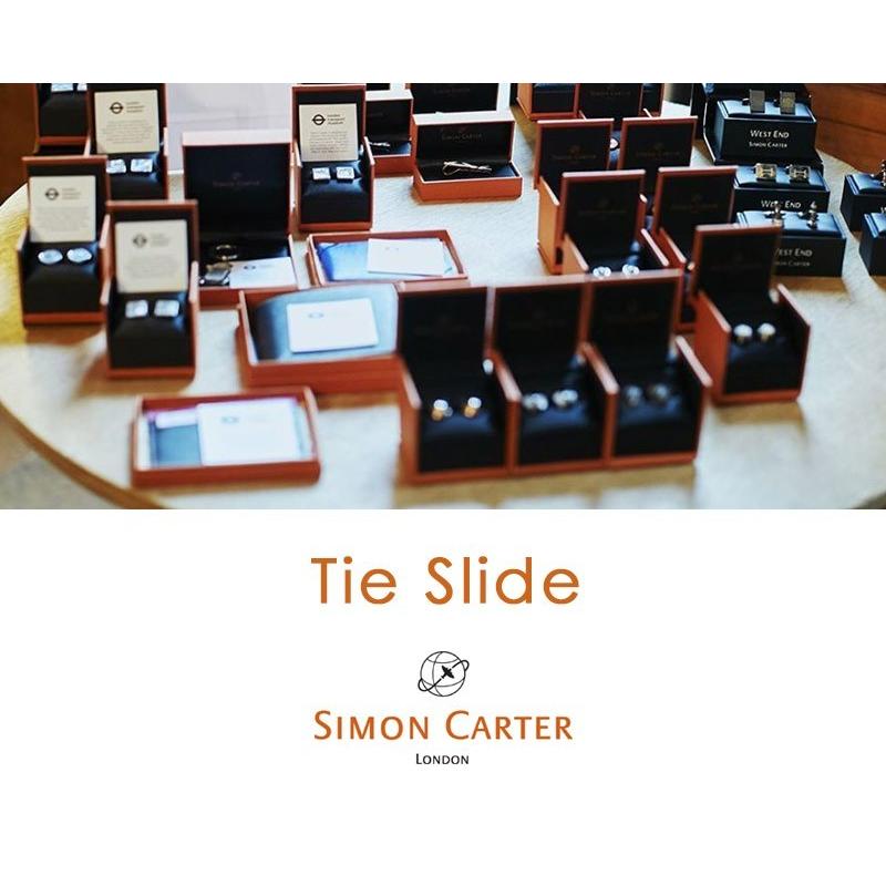 サイモンカータータイピン ウェーブタイスライド wave tie slie |  | 01
