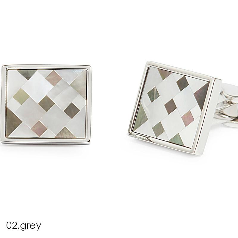 カフス ブランド サイモンカーター Simon Carter cubist mosaicギフト プレゼント 送料無料 | SIMON CARTER | 02