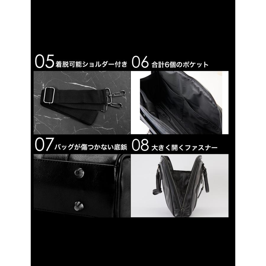 バッグ メンズ ビジネス ビジネスバッグ ブリーフケース 2WAY A4 書類