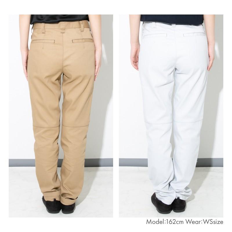 作業着 ズボン レディース ストレッチ 大きいサイズ 細身 タック 作業服 ワーク パンツ ボトム キャメル ネイビー |  | 12
