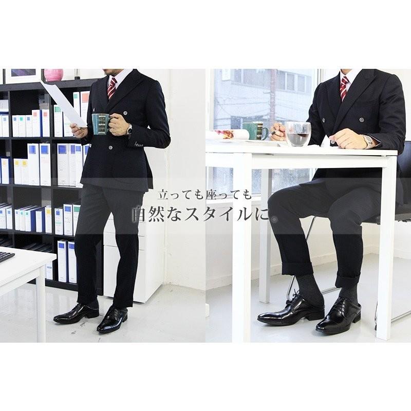 ビジネスサンダル 革 日本製 ビジネススリッパ ブラック 黒 メンズ 靴 シューズ LASSU＆FRISS ラスアンドフリス 915 916 917 918 |  | 02