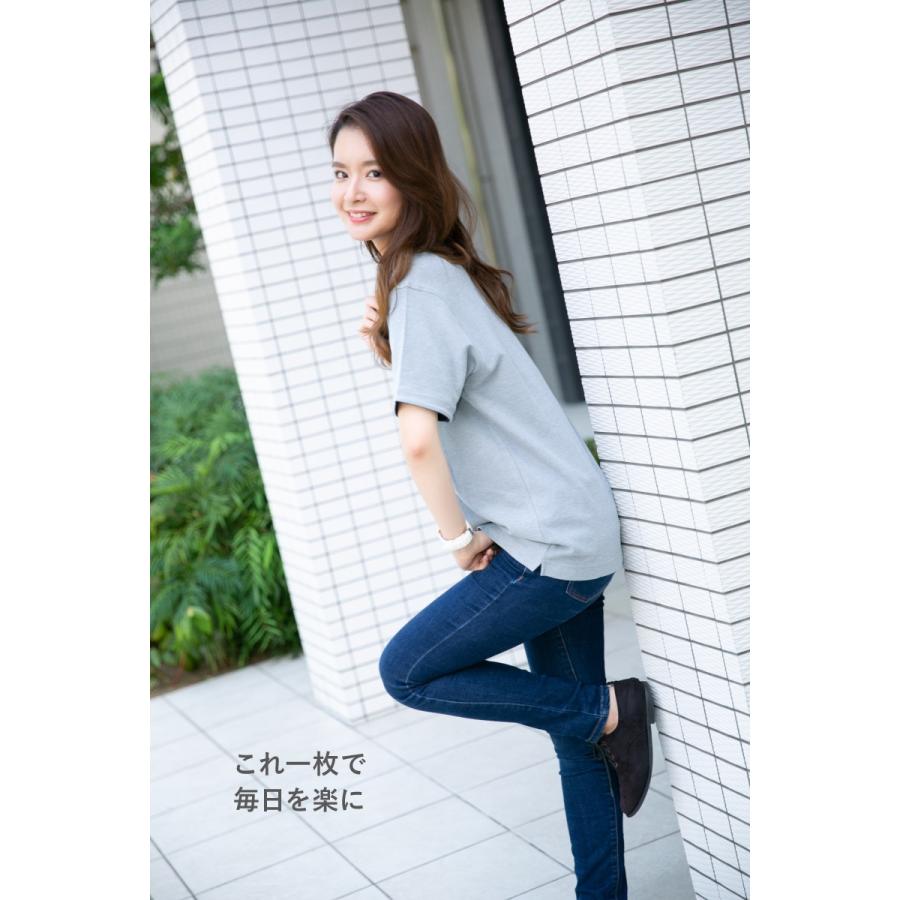 ポロシャツ レディース かわいい 半袖 2WAY 吸水速乾 介護 ゴルフ 黒 白 グレー 制服 仕事 ポケット メンズ |  | 15