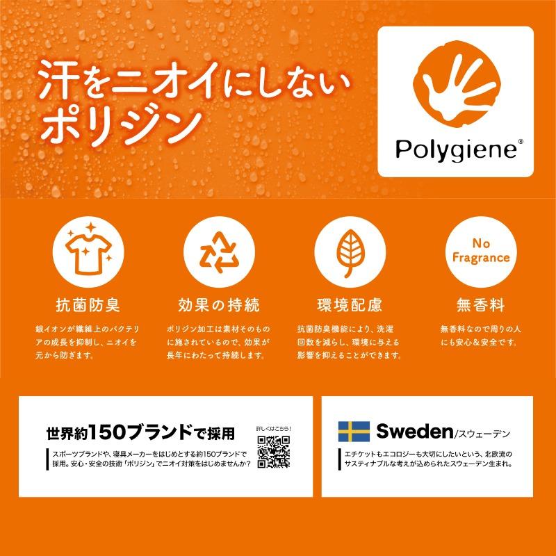 ポロシャツ メンズ レディース ドライポロ 吸水速乾 汗をにおわせない 汗シミ防止 ラインデザインポリエステル メッシュ地 |  | 05
