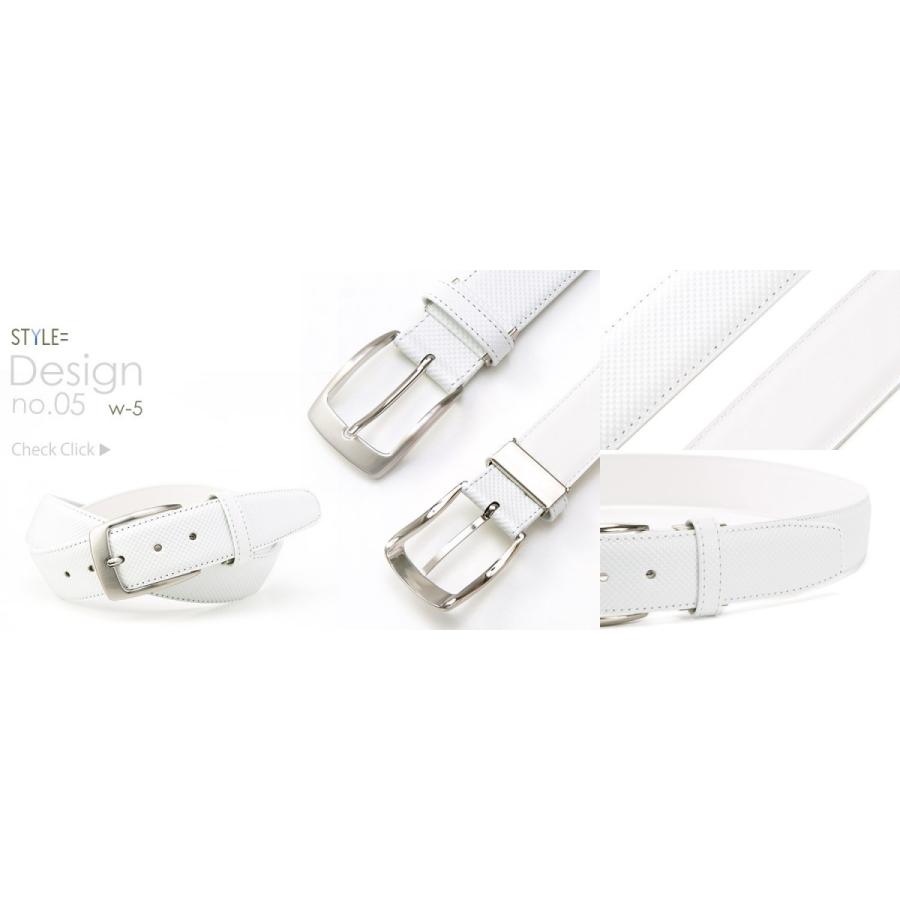 ベルト メンズ レディース 本革 日本製 ホワイト 全5種類 革 35mm 牛革 レザー バックル ビジネスベルト サイズ調節可能 Th Diw 6design スタイルイコール 通販 Yahoo ショッピング