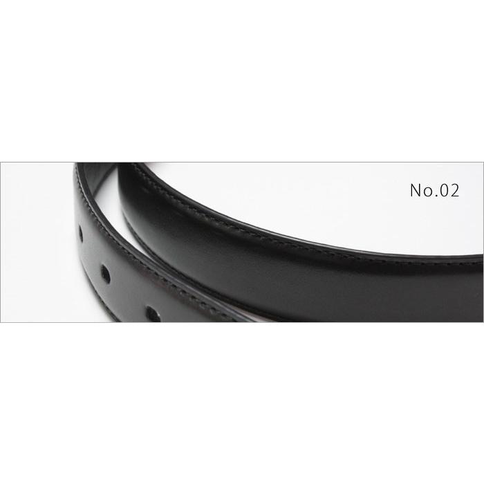 ベルト / ビジネス　□■■ＴＨ　FT02　1,500円 〔 メンズ ・ レディース〕選べる5種類♪　黒（ブラック）30mm幅・ウエスト100cmまで対応、サイズ調節可能 |  | 02