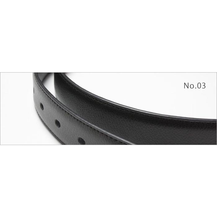 ベルト / ビジネス　□■■ＴＨ-FT03　1,500円〔 メンズ ・ レディース〕選べる5種類♪　黒（ブラック）30mm幅・ウエスト100cmまで対応、サイズ調節可能 |  | 02