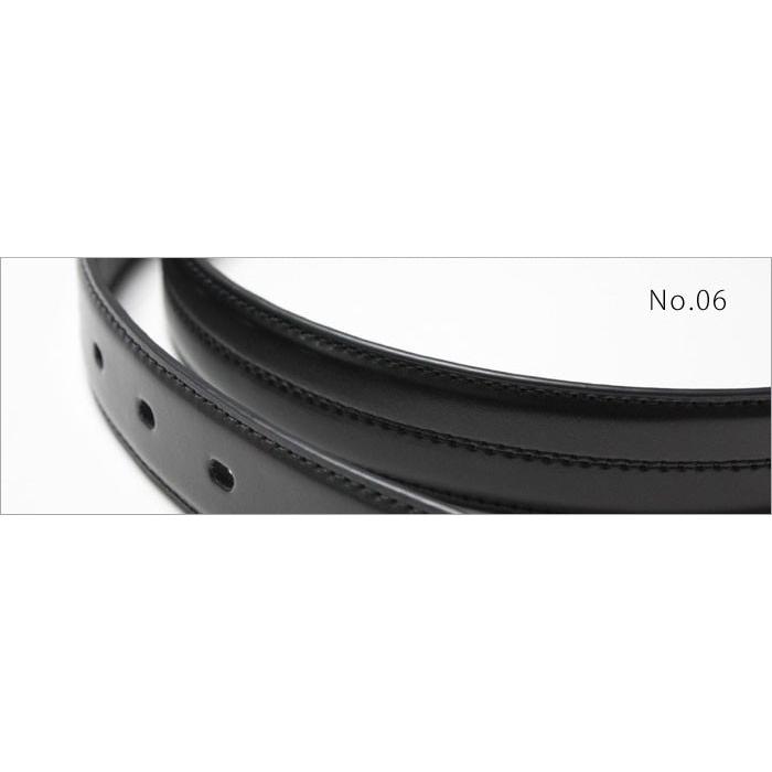 ベルト / ビジネス　□■■ＴＨ-FT06 〔 メンズ ・ レディース〕選べる5種類♪　黒（ブラック）30mm幅・ウエスト100cmまで対応、サイズ調節可能 |  | 02
