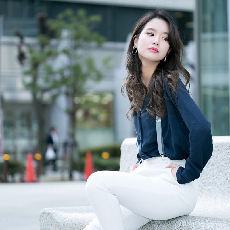 サスペンダー メンズ レディース mm幅 X型 全16色 黒 白 茶色 ブルー サックス 他 Tk mmxsus 16col L スタイルイコール 通販 Yahoo ショッピング