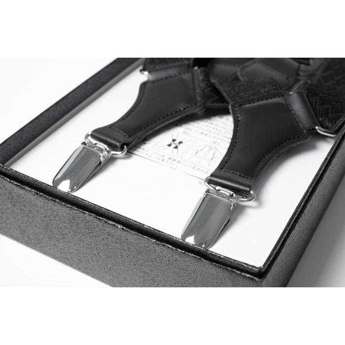 新品未開封　DAKS ブラック メンズ　サスペンダー 楽天市場】ダックス DAKS サスペンダー 吊りバンド メンズ Y型